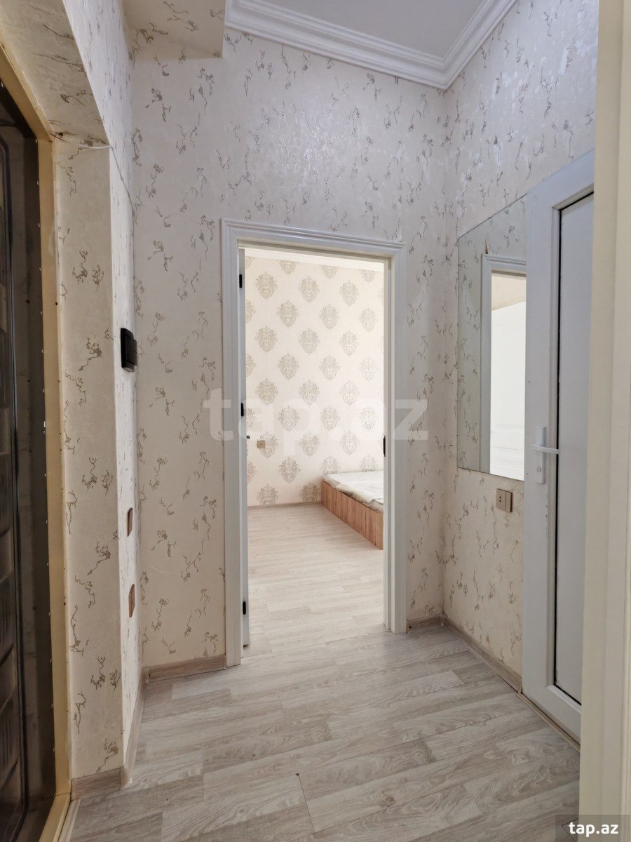 1-otaqlı yeni tikili, Xırdalan ş., 35 m²
