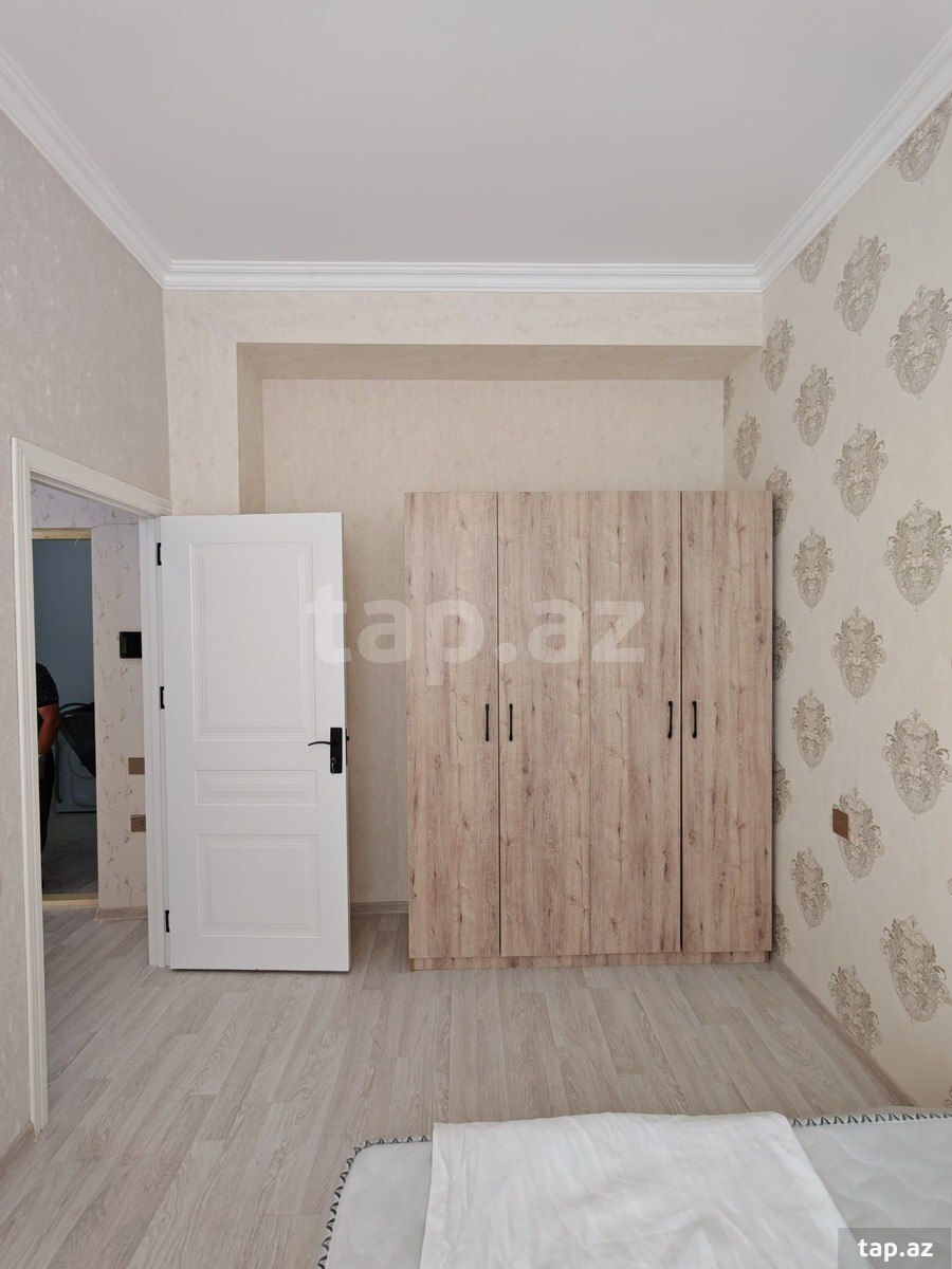 1-otaqlı yeni tikili, Xırdalan ş., 35 m²