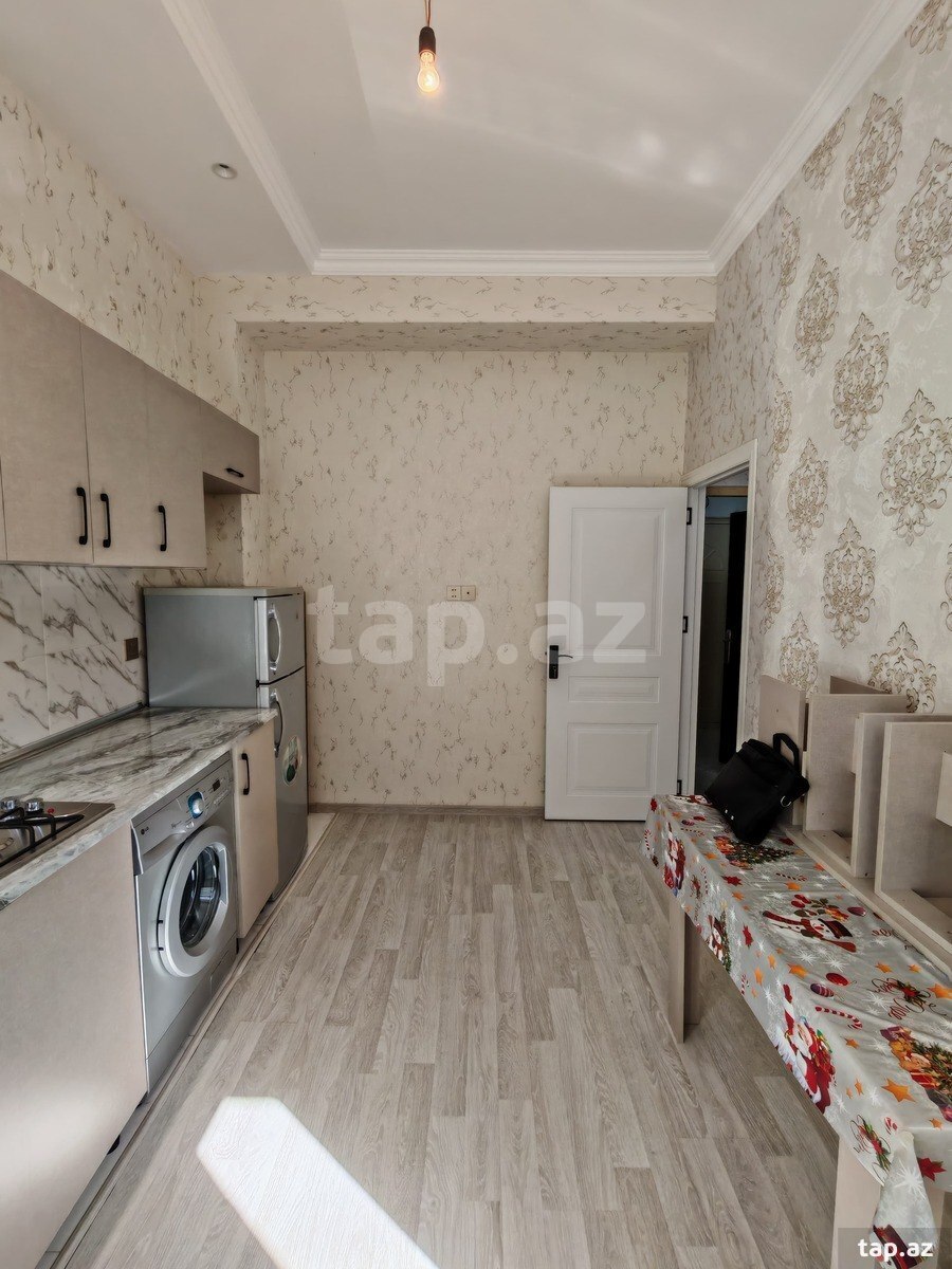 1-otaqlı yeni tikili, Xırdalan ş., 35 m²