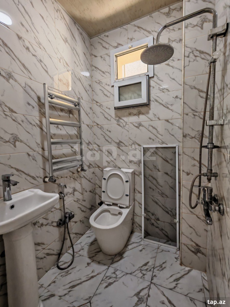 1-otaqlı yeni tikili, Xırdalan ş., 35 m²
