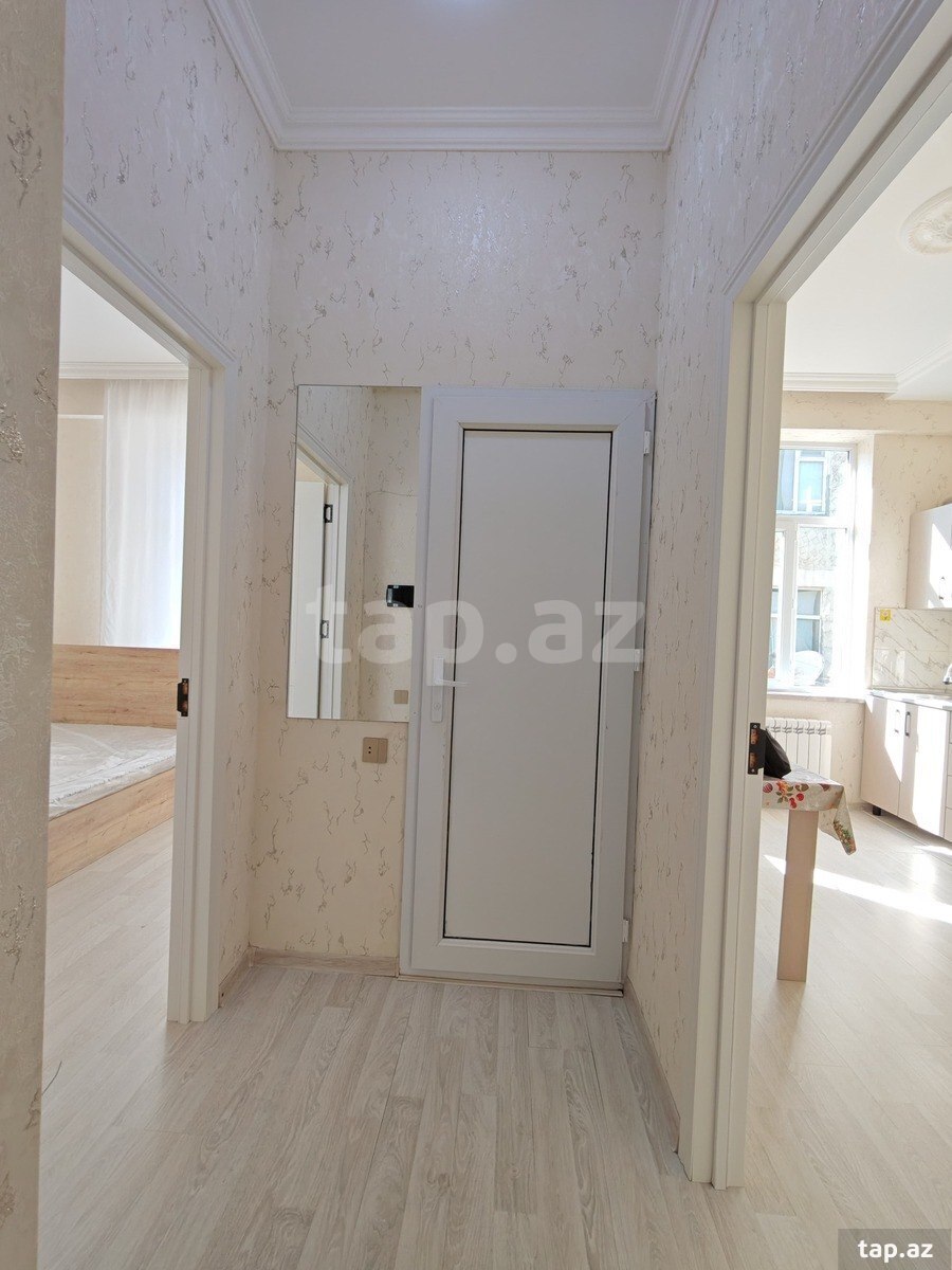 1-otaqlı yeni tikili, Xırdalan ş., 35 m²