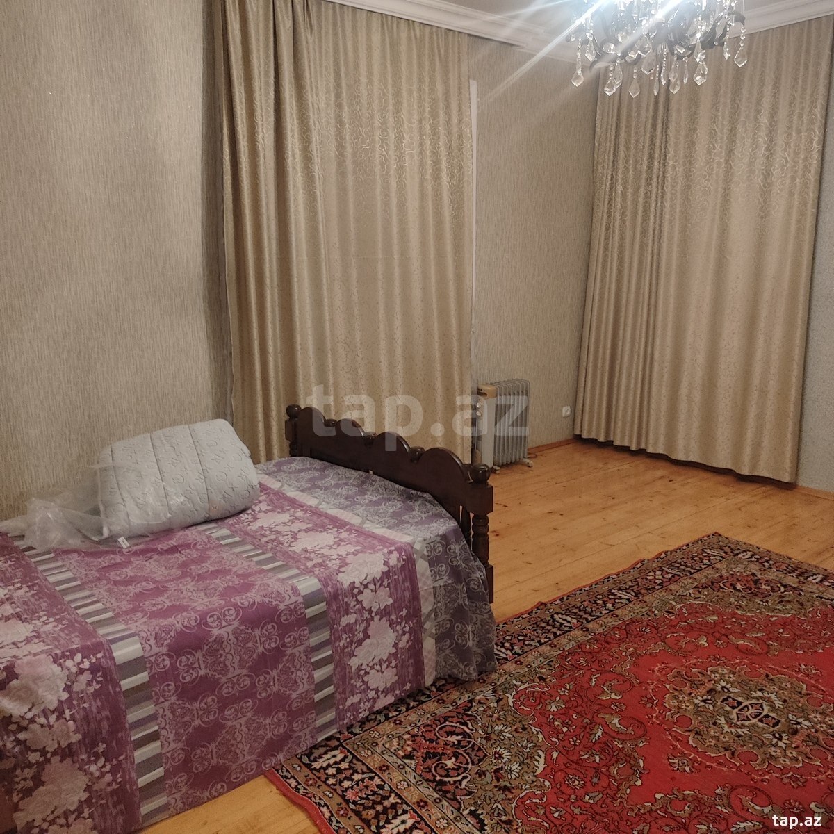 Həyət evi kirayə verilir, Qusar r.
