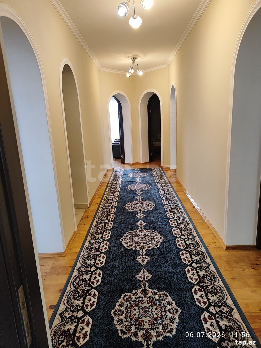 Həyət evi kirayə verilir, Qusar r.