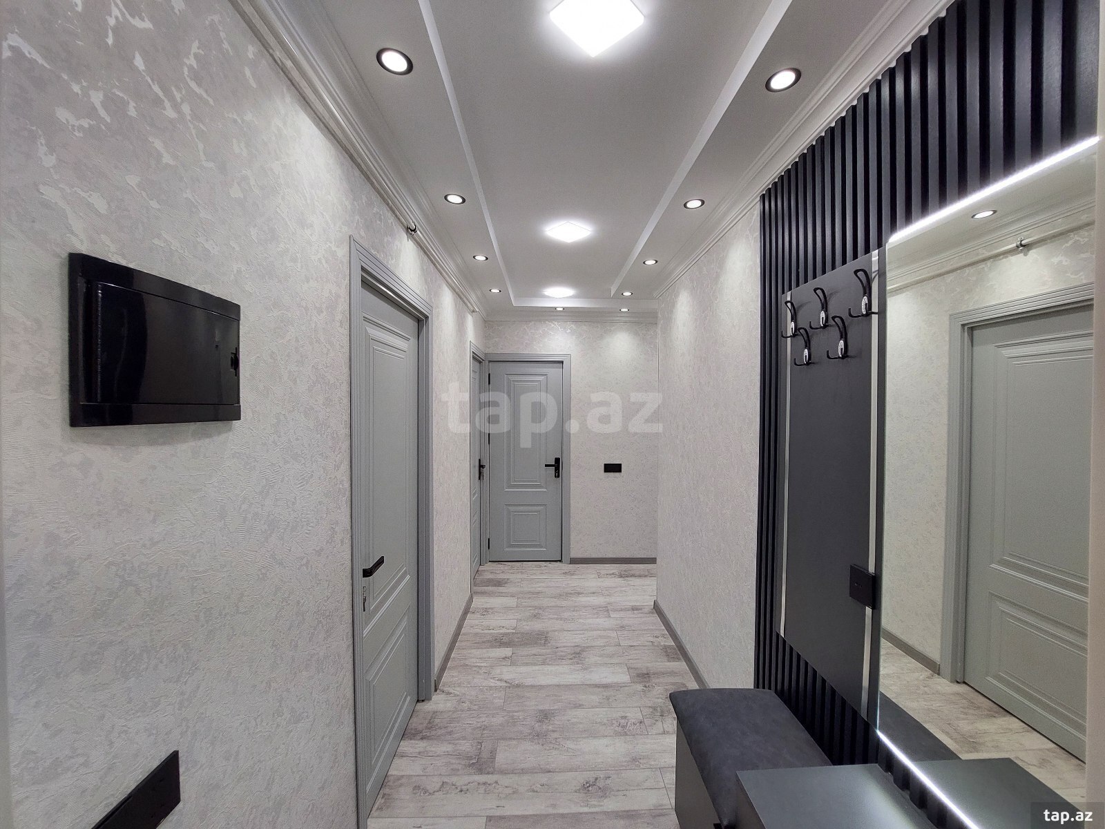 3 otaqlı mənzil satılır, Hövsan, Bakı