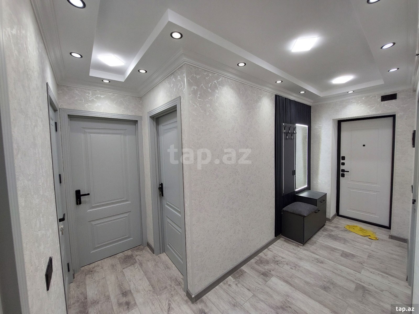 3 otaqlı mənzil satılır, Hövsan, Bakı
