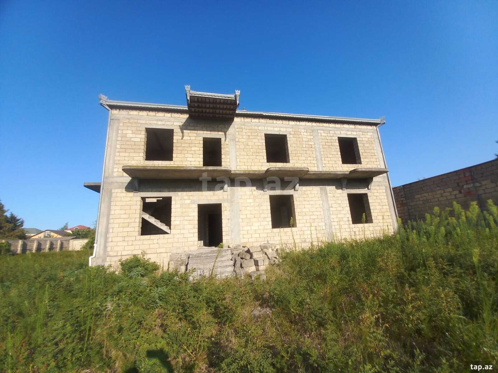 Bağ evi, Sumqayıt ş.