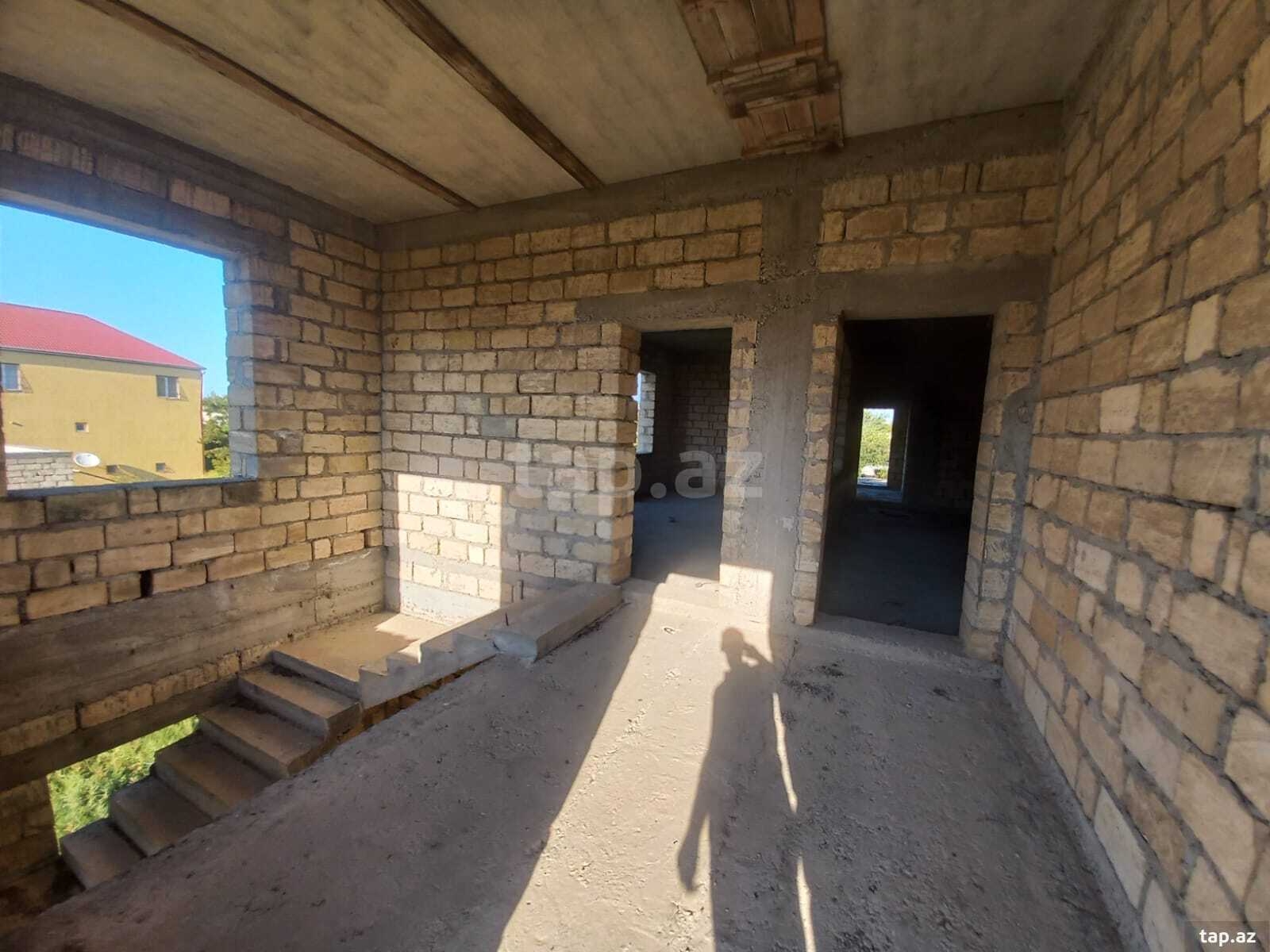 Bağ evi, Sumqayıt ş.