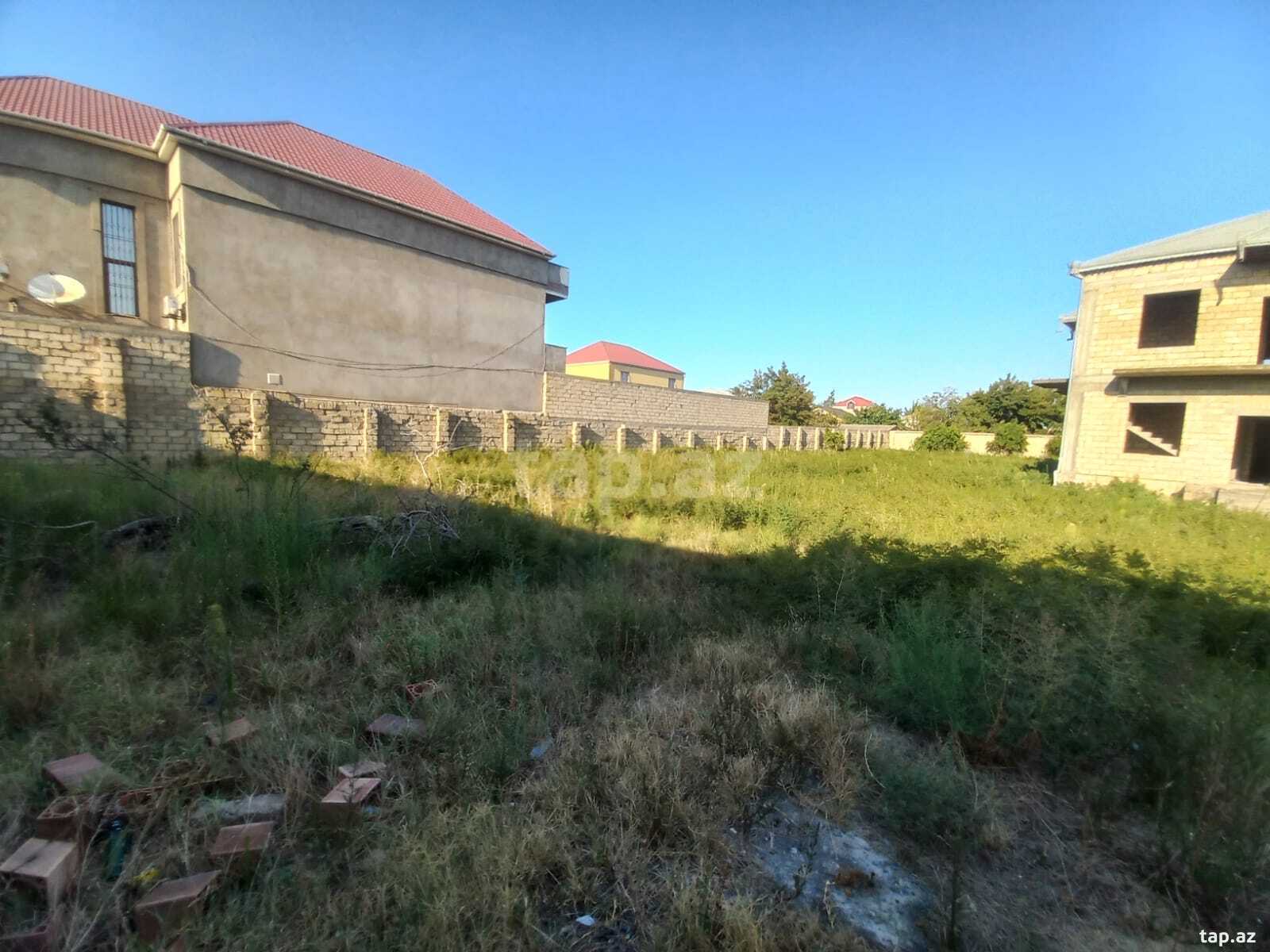 Bağ evi, Sumqayıt ş.
