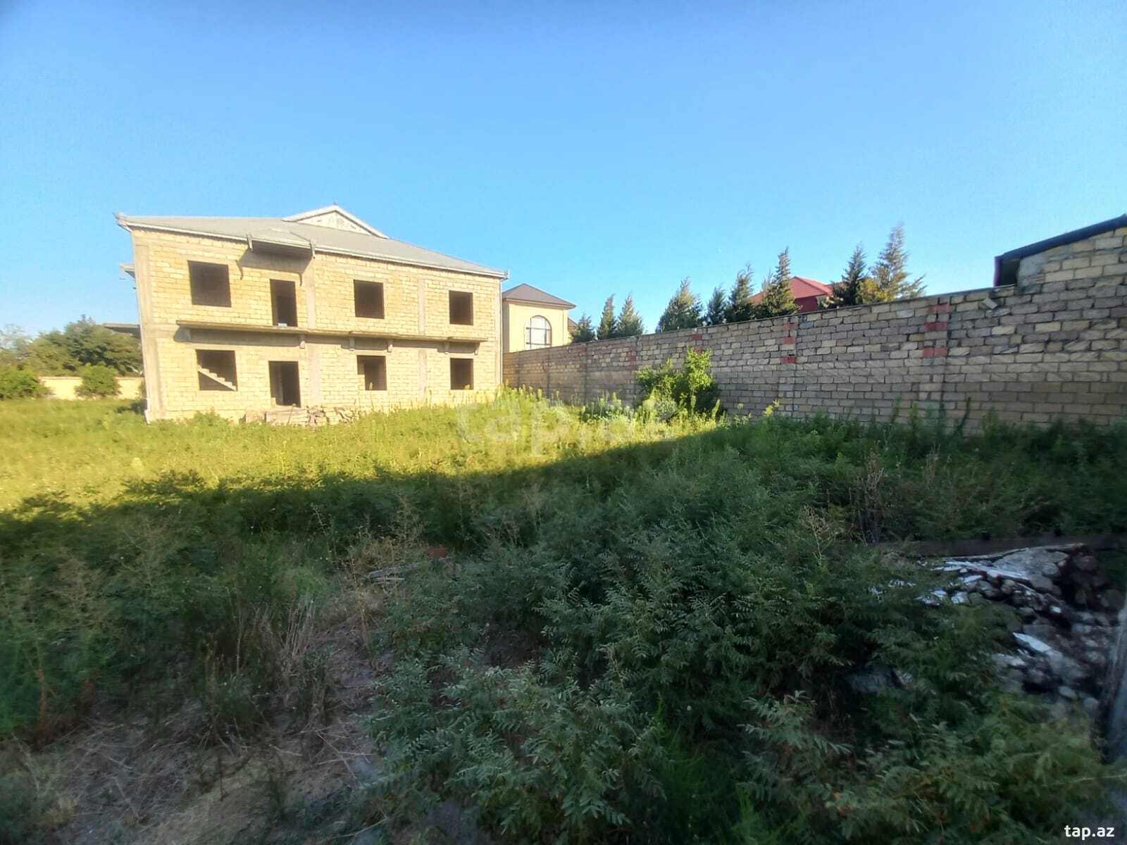 Bağ evi, Sumqayıt ş.