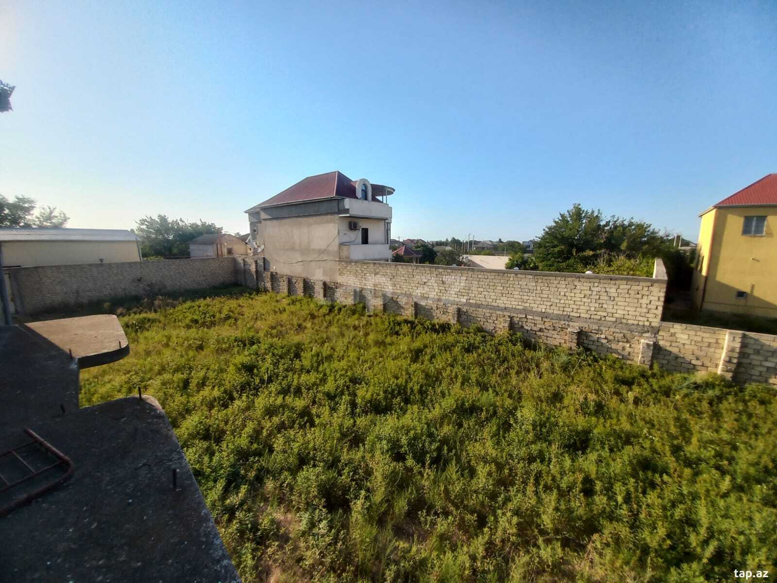 Bağ evi, Sumqayıt ş.