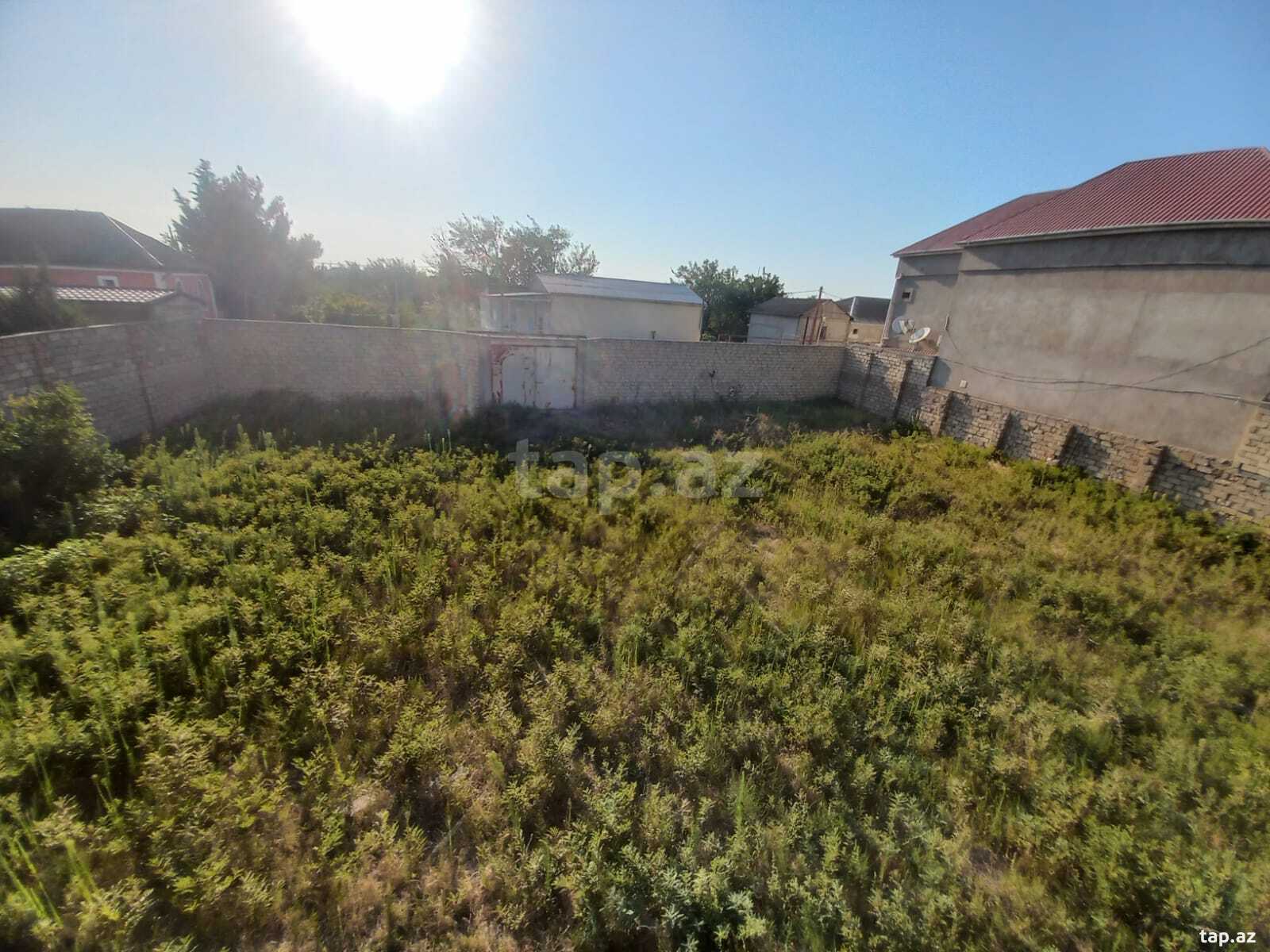 Bağ evi, Sumqayıt ş.