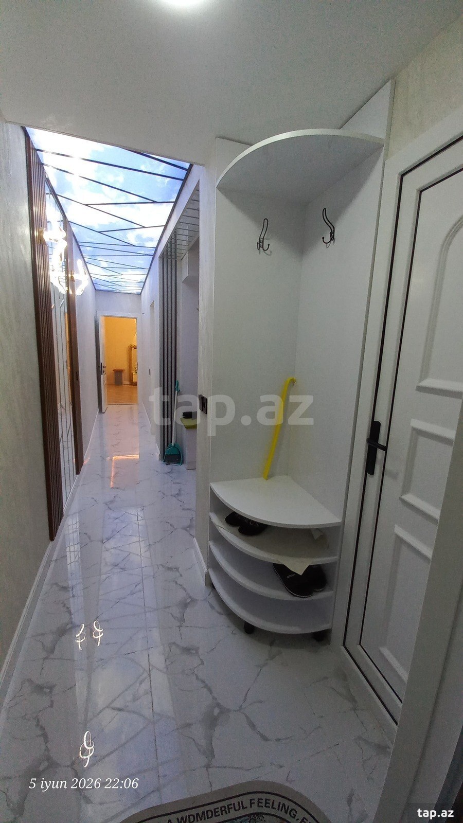 Həyət evi kirayə verilir, Zabrat qəs.