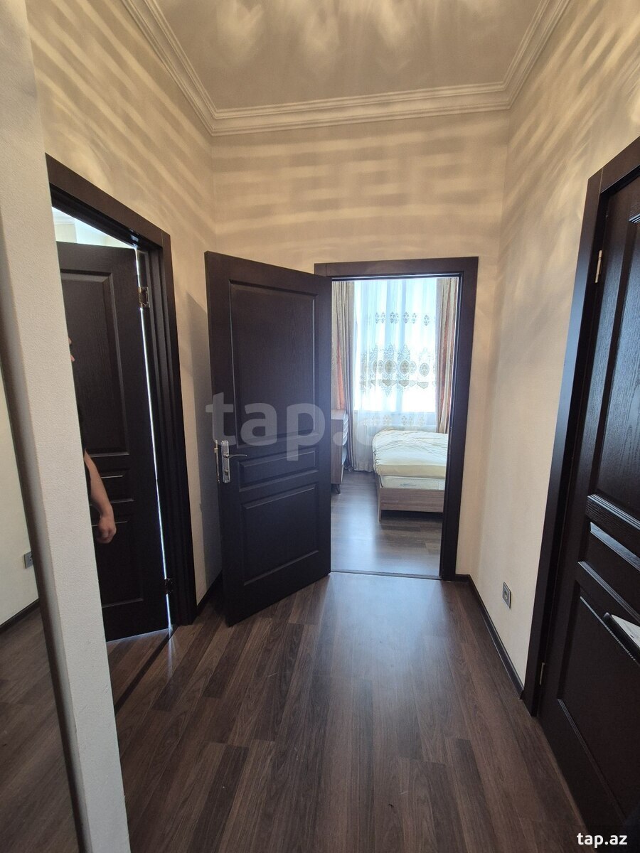 1-otaqlı yeni tikili, Gəncə ş., 36 m²