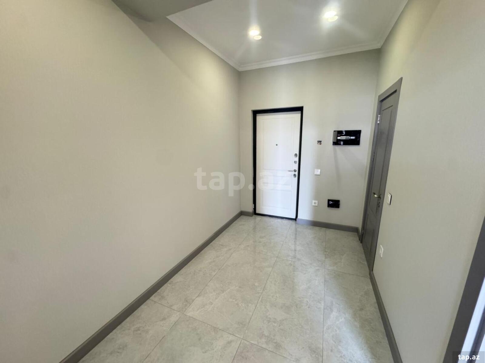 2-otaqlı yeni tikili, Dərnəgül m., 70 m²