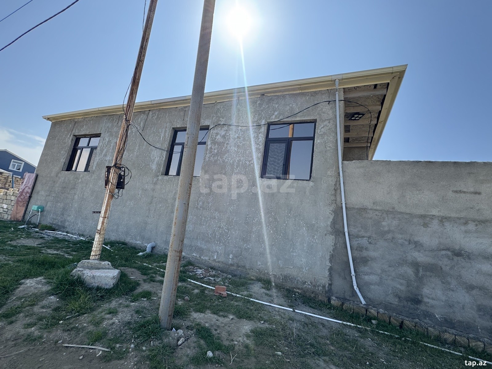Həyət evi kirayə verilir, Sumqayıt ş.