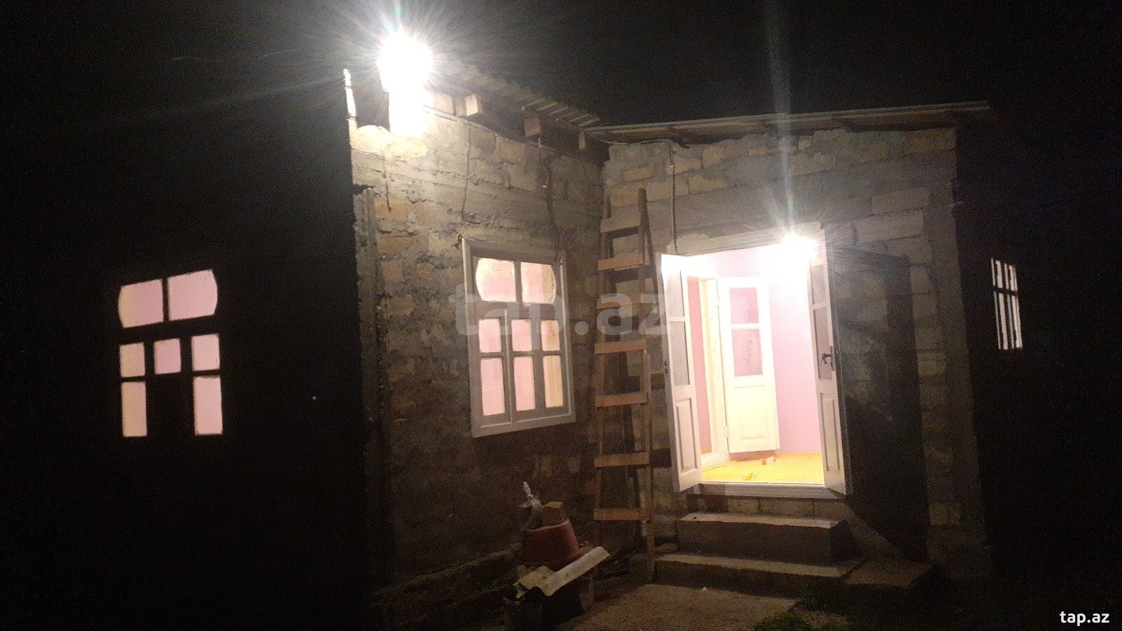 Həyət evi, Cəlilabad r.
