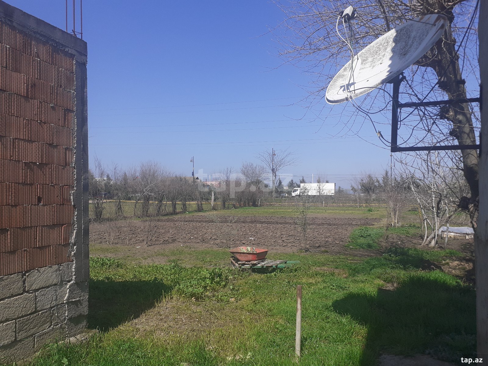 Həyət evi, Cəlilabad r.