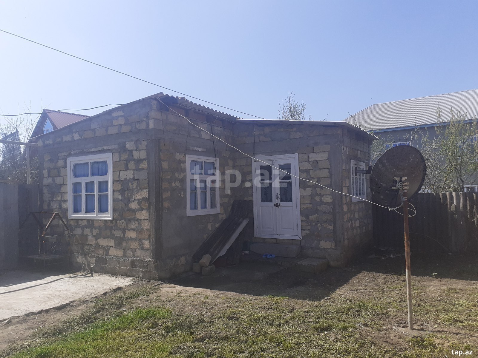 Həyət evi, Cəlilabad r.