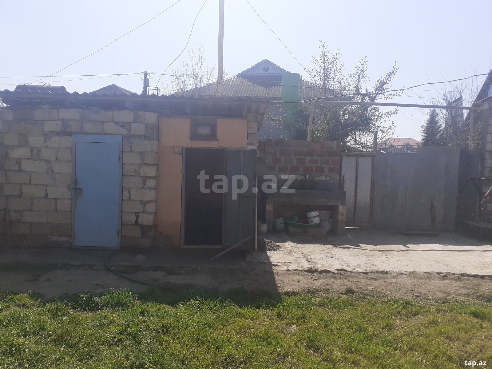 Həyət evi, Cəlilabad r.
