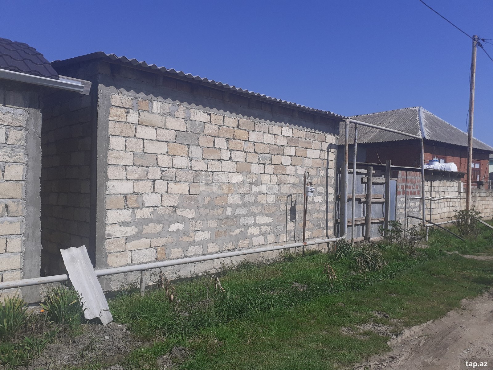 Həyət evi, Cəlilabad r.