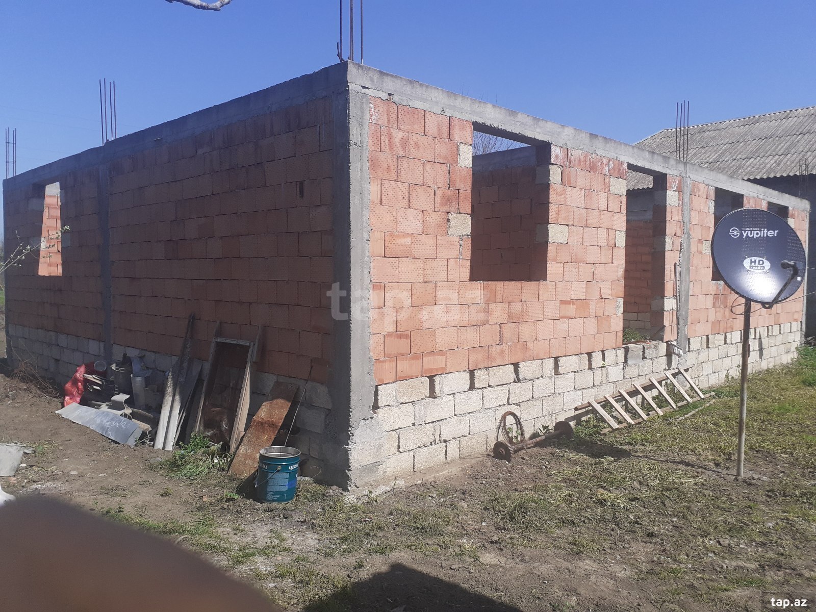 Həyət evi, Cəlilabad r.