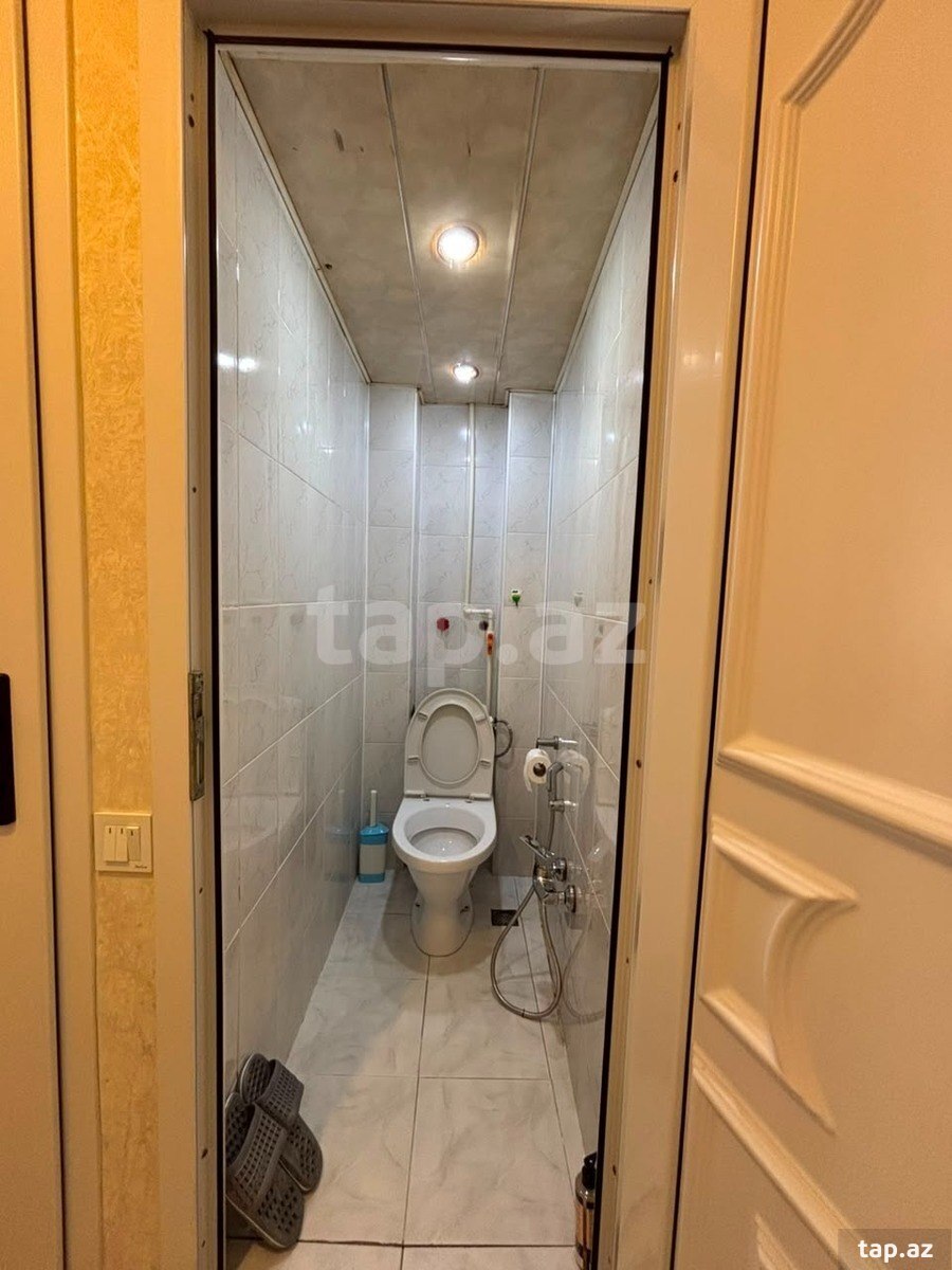 2-otaqlı mənzil, Əhmədli m., 65 m²