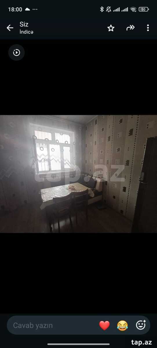 Həyət evi kirayə verilir, Mingəçevir ş.