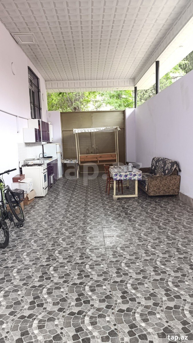 Həyət evi kirayə verilir, Mingəçevir ş.