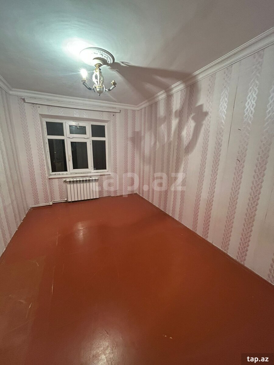 3-otaqlı mənzil kirayə verilir, Sumqayıt ş., 45 m²