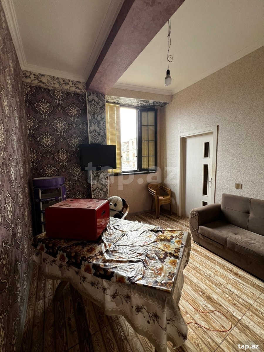 2-otaqlı mənzil kirayə verilir, Xırdalan ş., 60 m²