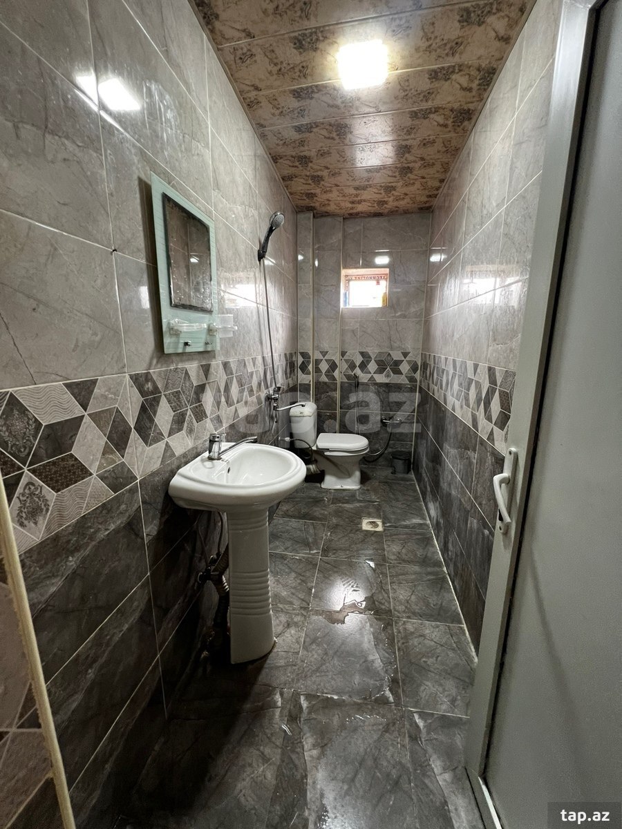 2-otaqlı mənzil kirayə verilir, Xırdalan ş., 60 m²