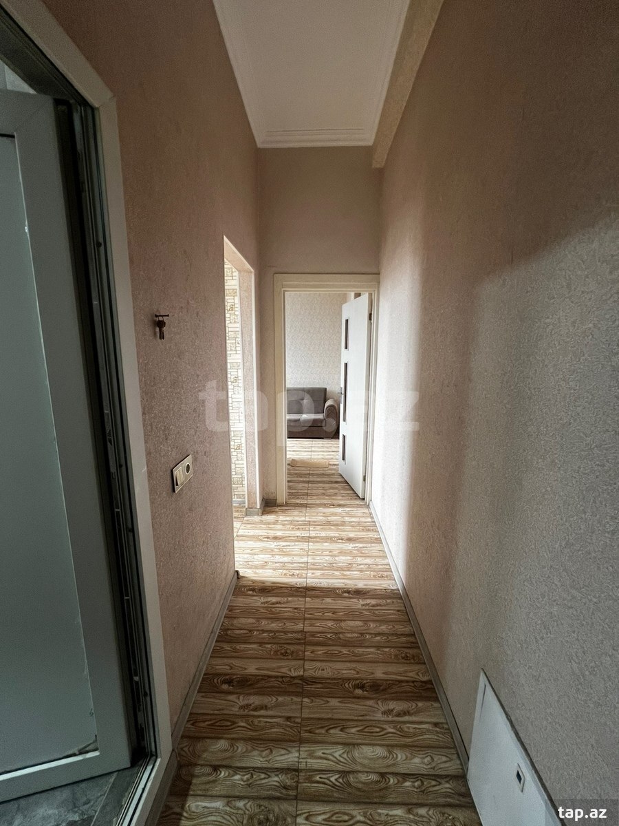 2-otaqlı mənzil kirayə verilir, Xırdalan ş., 60 m²