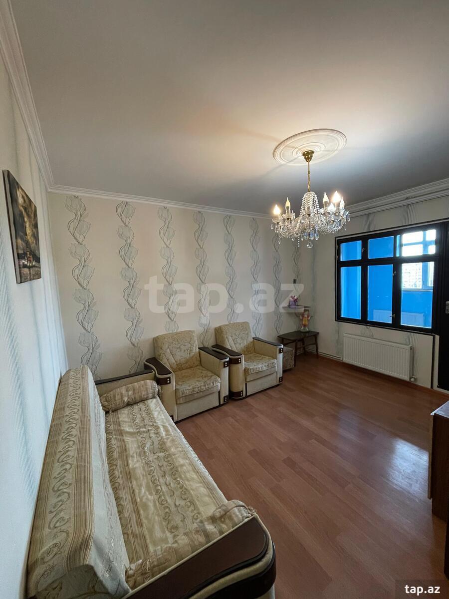 2-room apartment for sale, 6th microdistrict, Sumgait