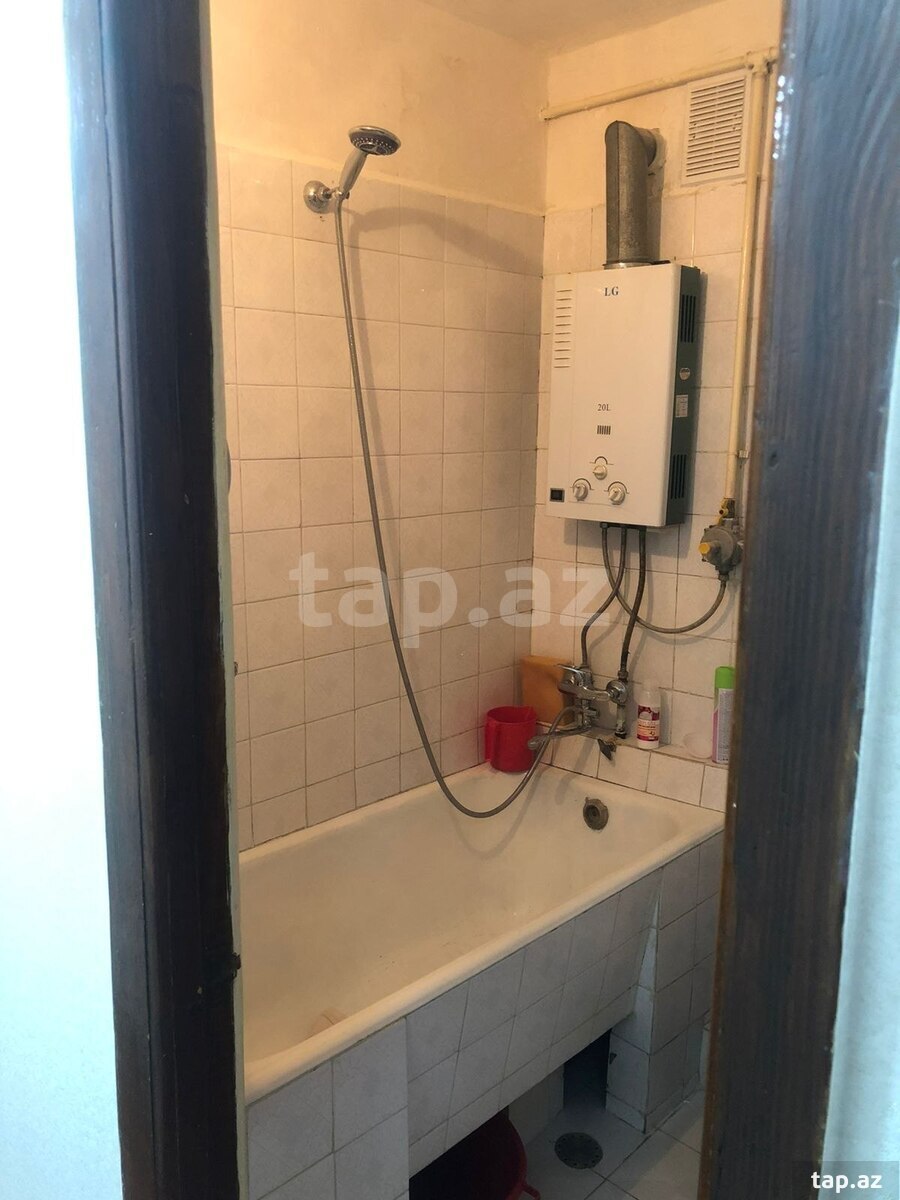 1-otaqlı mənzil, 2-ci mkr., 50 m²