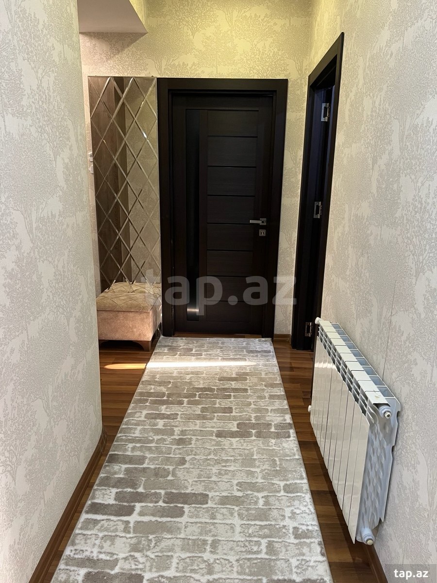 3-otaqlı yeni tikili, Xırdalan ş., 86.7 m²