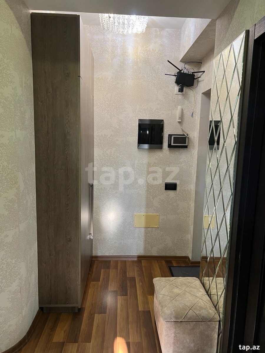 3-otaqlı yeni tikili, Xırdalan ş., 86.7 m²