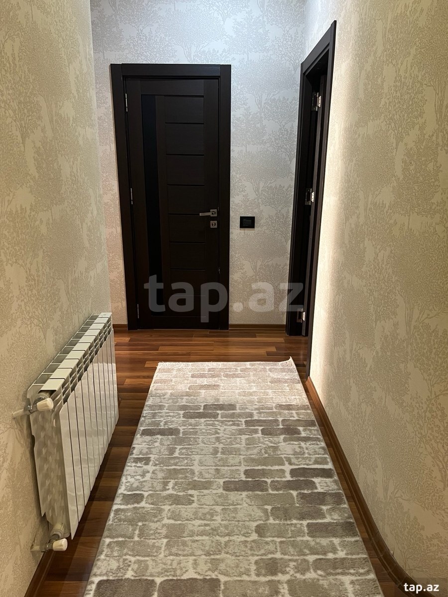 3-otaqlı yeni tikili, Xırdalan ş., 86.7 m²