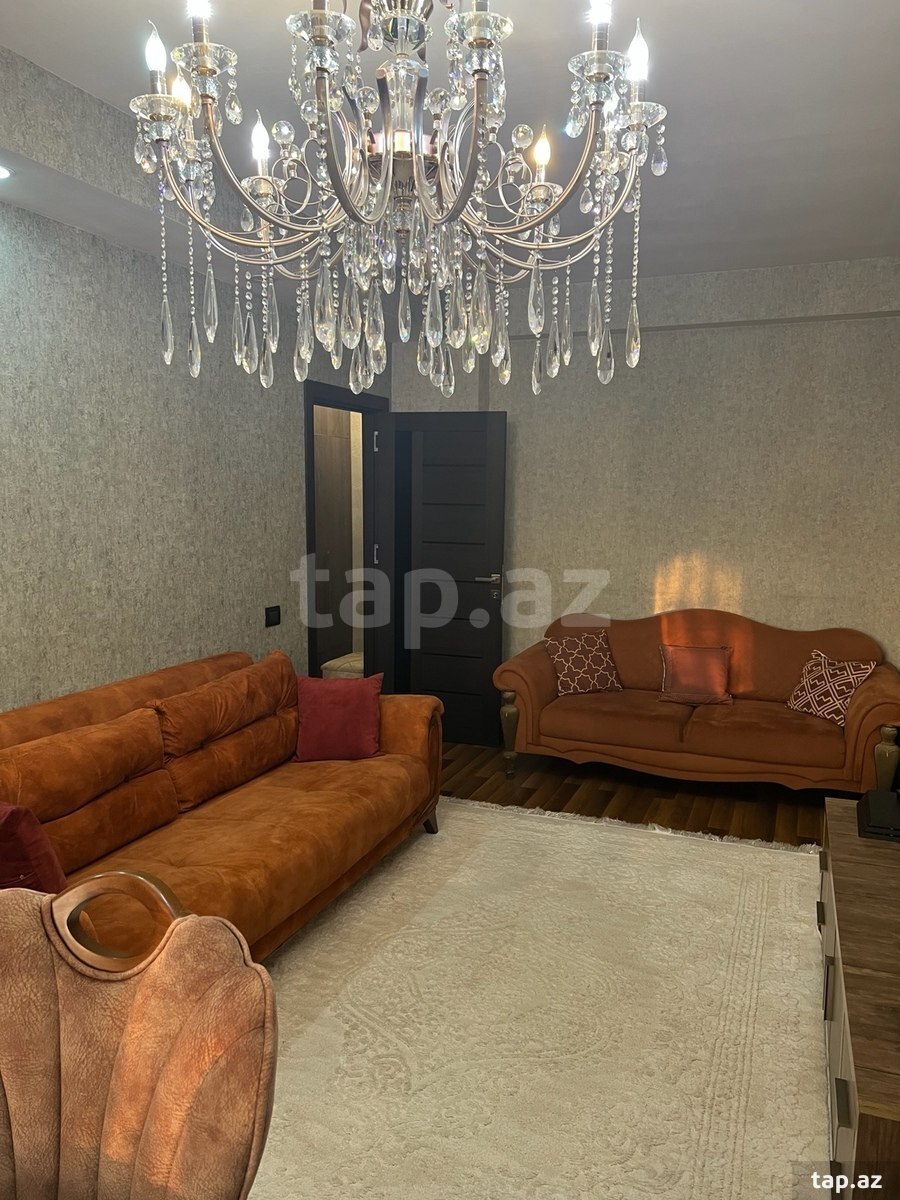 3-otaqlı yeni tikili, Xırdalan ş., 86.7 m²