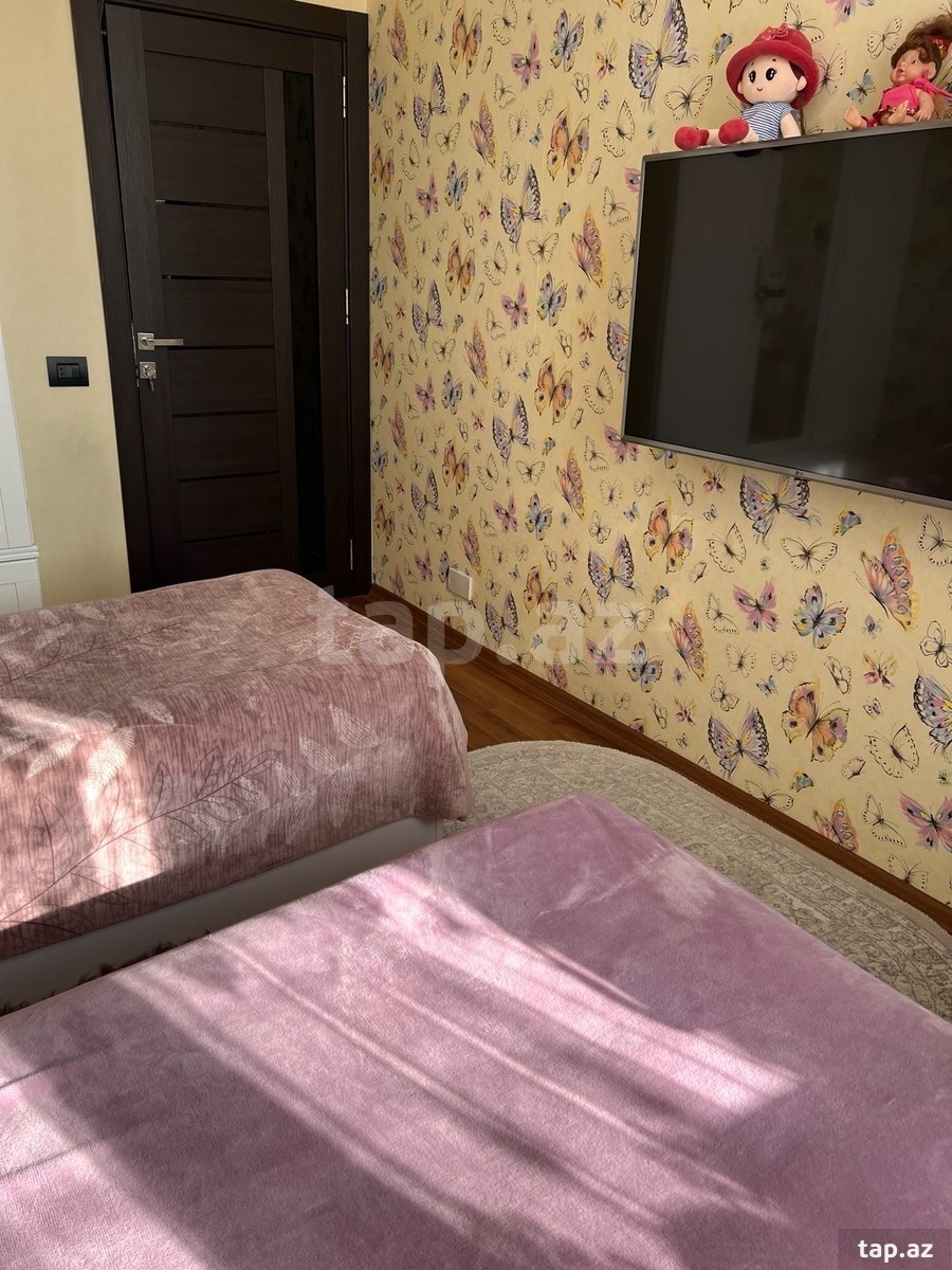 3-otaqlı yeni tikili, Xırdalan ş., 86.7 m²