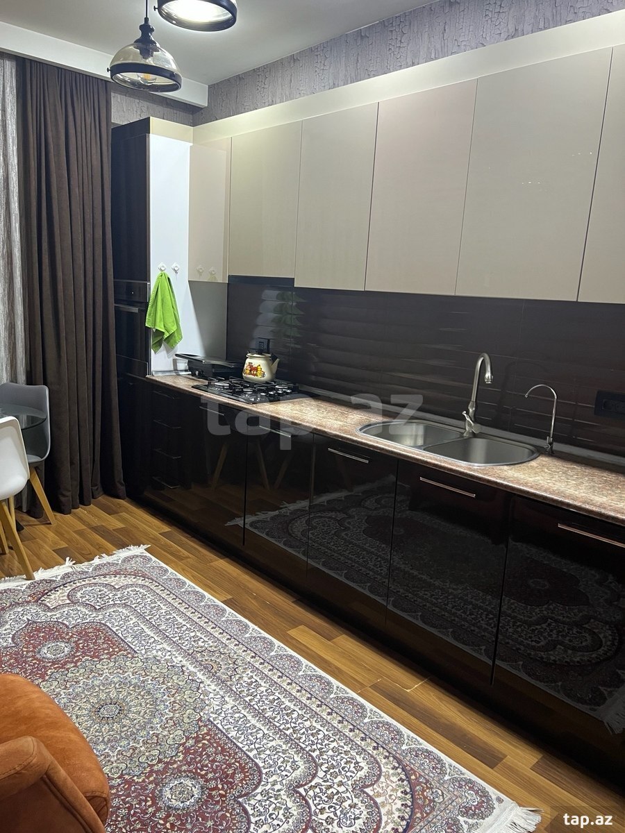 3-otaqlı yeni tikili, Xırdalan ş., 86.7 m²
