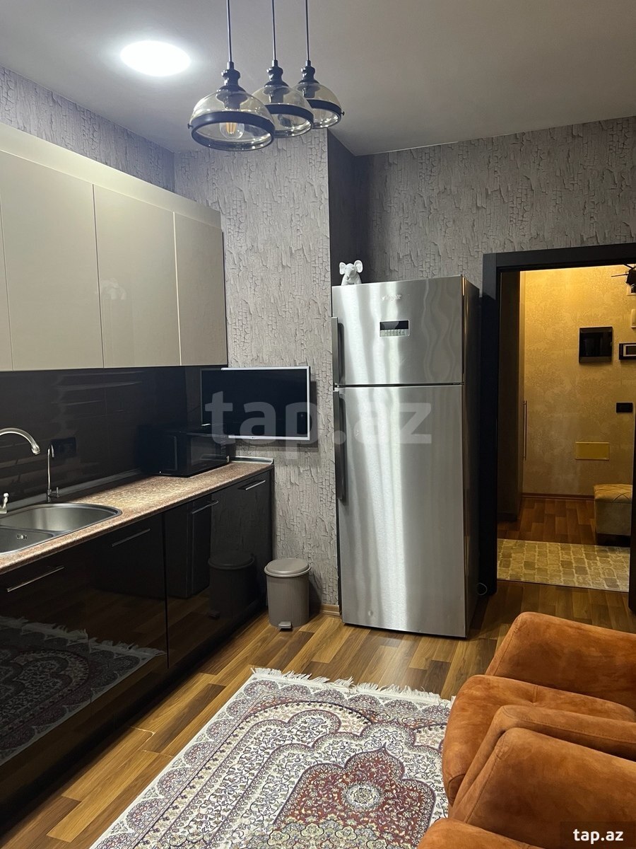 3-otaqlı yeni tikili, Xırdalan ş., 86.7 m²