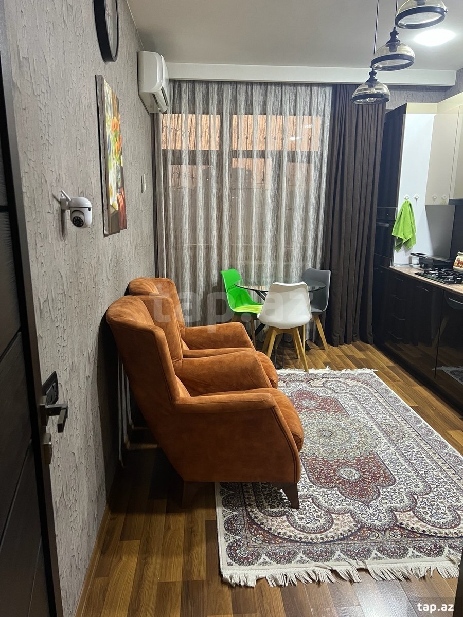3-otaqlı yeni tikili, Xırdalan ş., 86.7 m²
