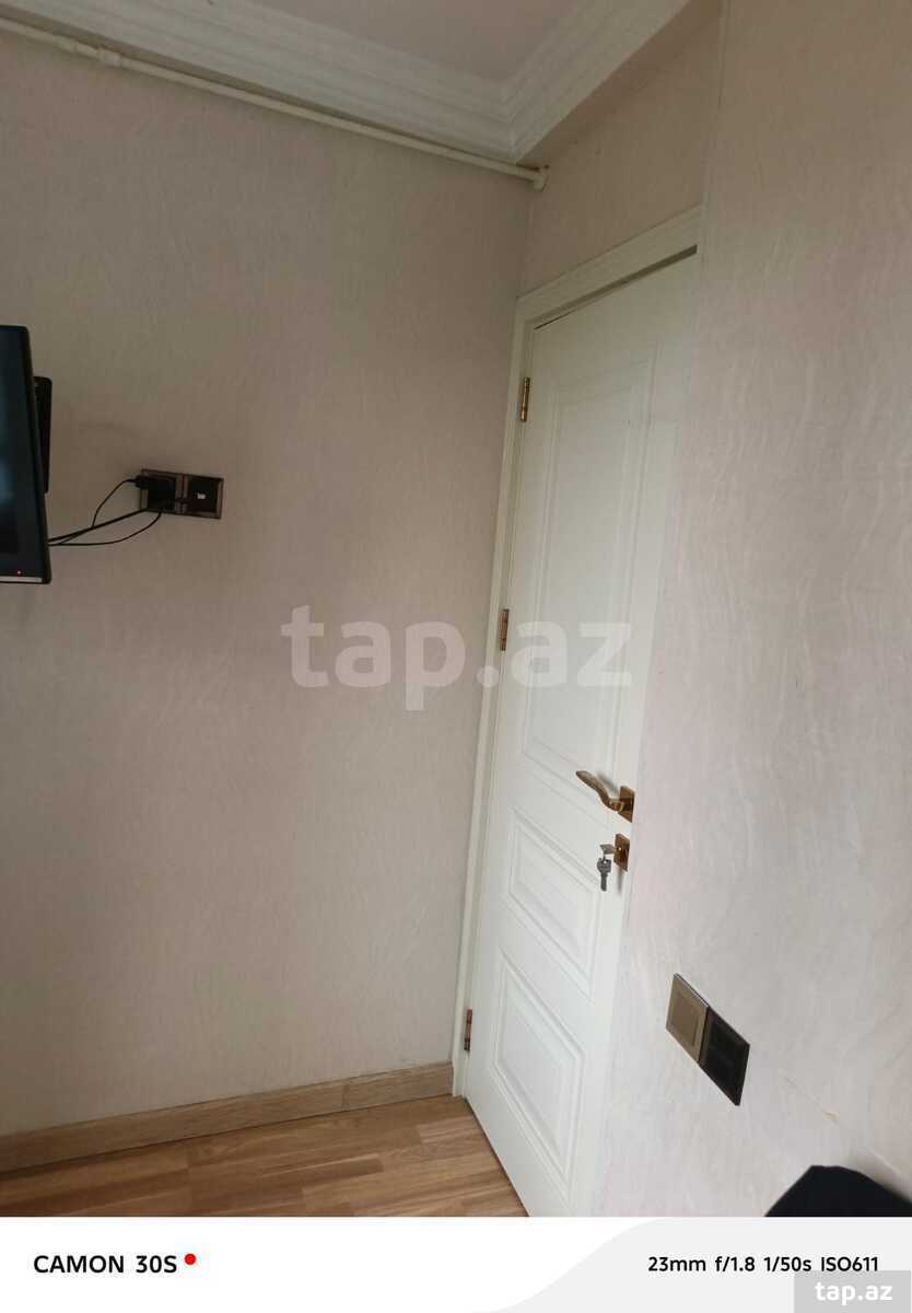 3-otaqlı mənzil, Həsənbəy Zərdabi küç., 50 m²
