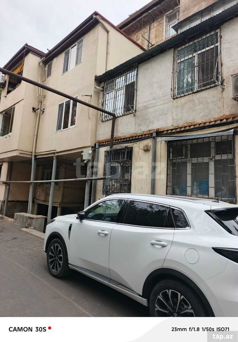 3-otaqlı mənzil, Həsənbəy Zərdabi küç., 50 m²