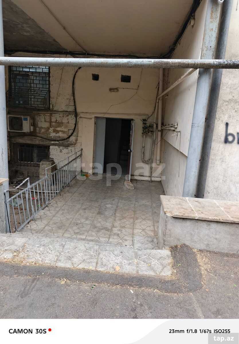 3-otaqlı mənzil, Həsənbəy Zərdabi küç., 50 m²