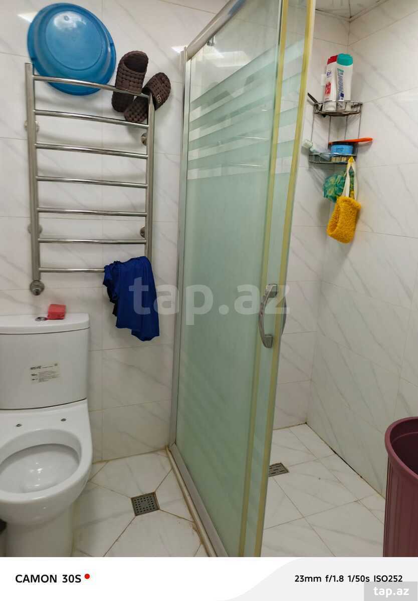 3-otaqlı mənzil, Həsənbəy Zərdabi küç., 50 m²