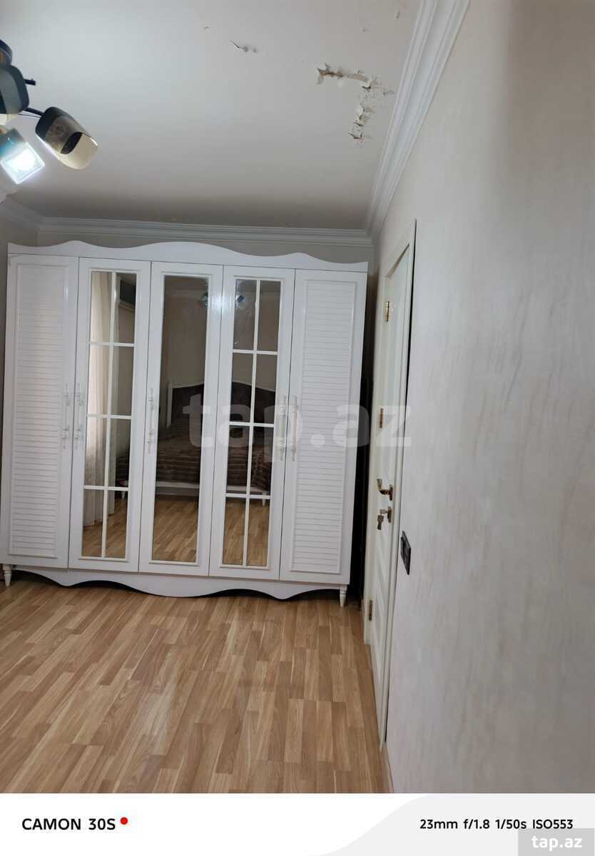 3-otaqlı mənzil, Həsənbəy Zərdabi küç., 50 m²