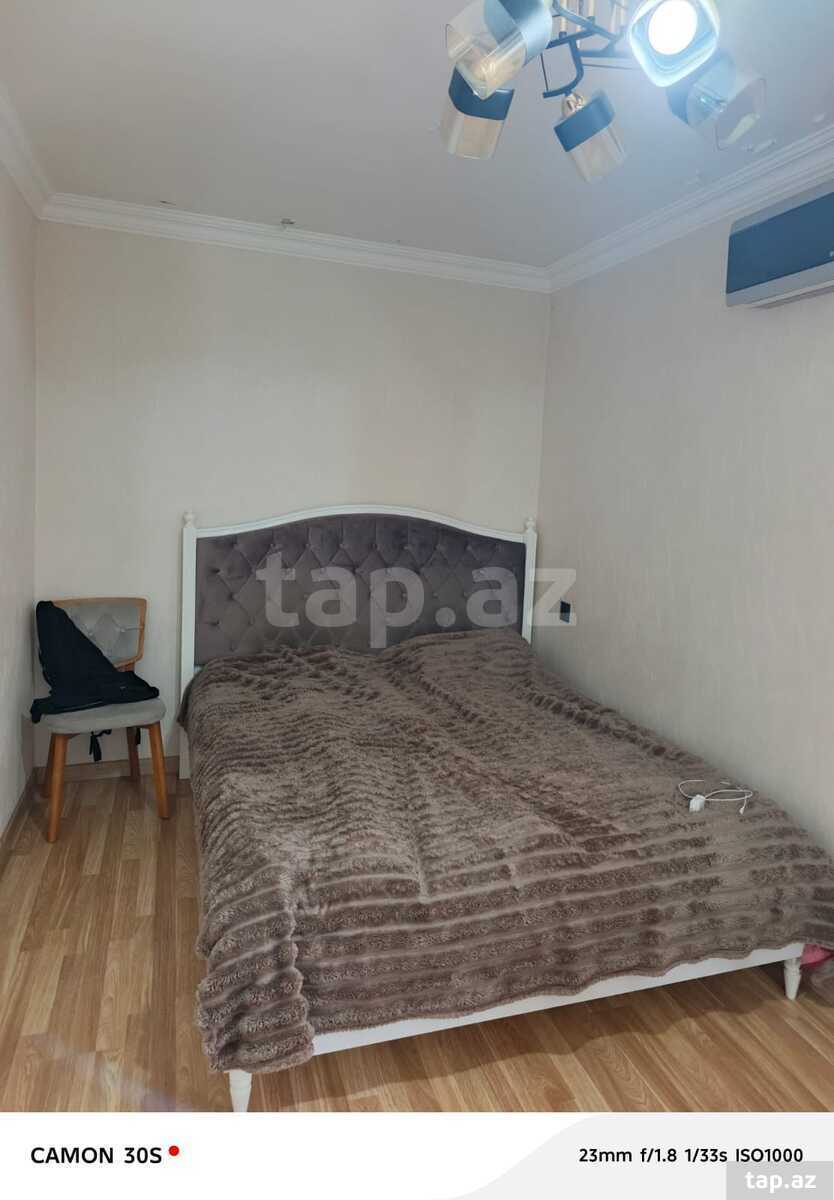 3-otaqlı mənzil, Həsənbəy Zərdabi küç., 50 m²