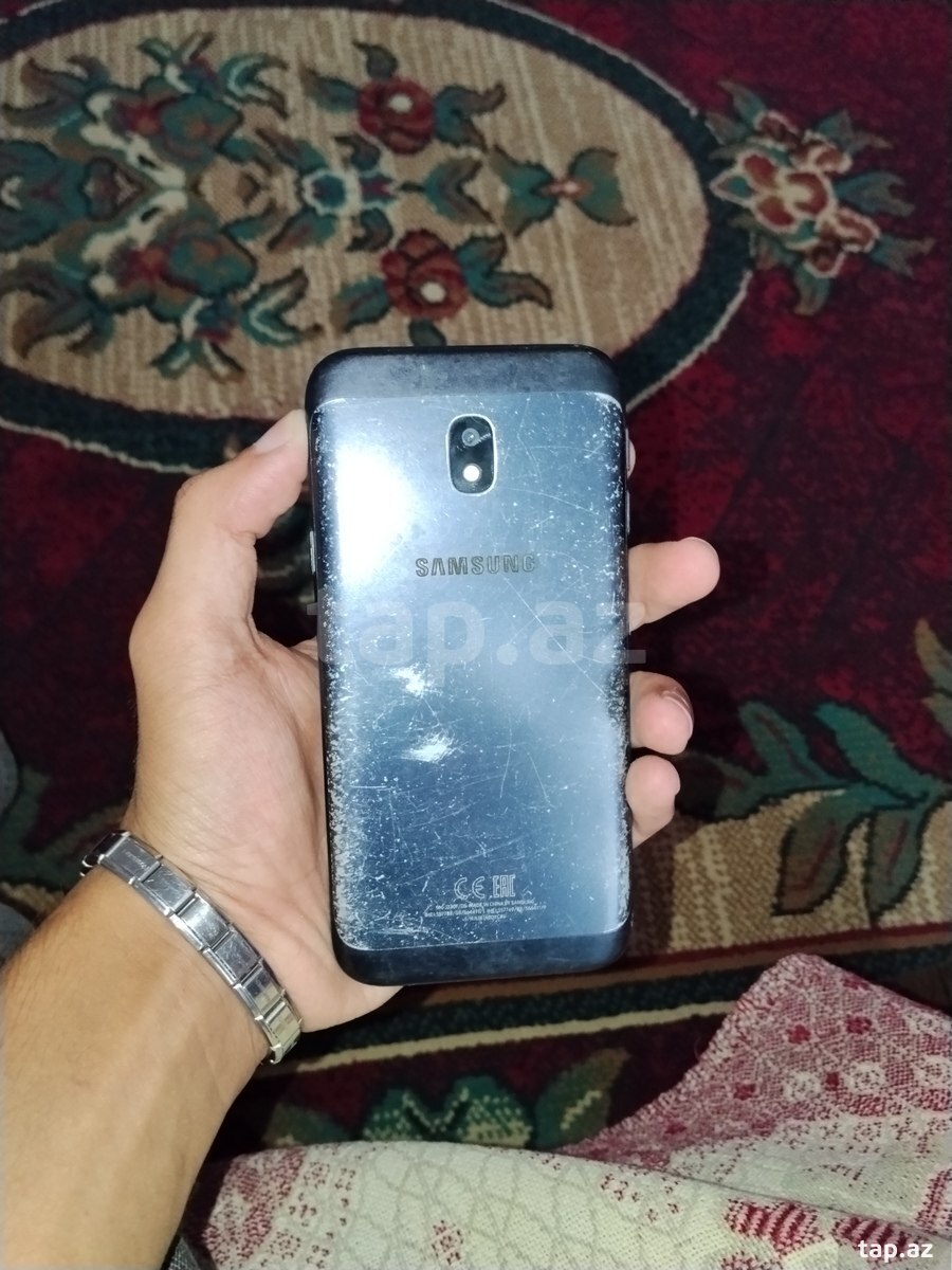 Samsung Galaxy J3 (2017) Blue 16GB/2GB