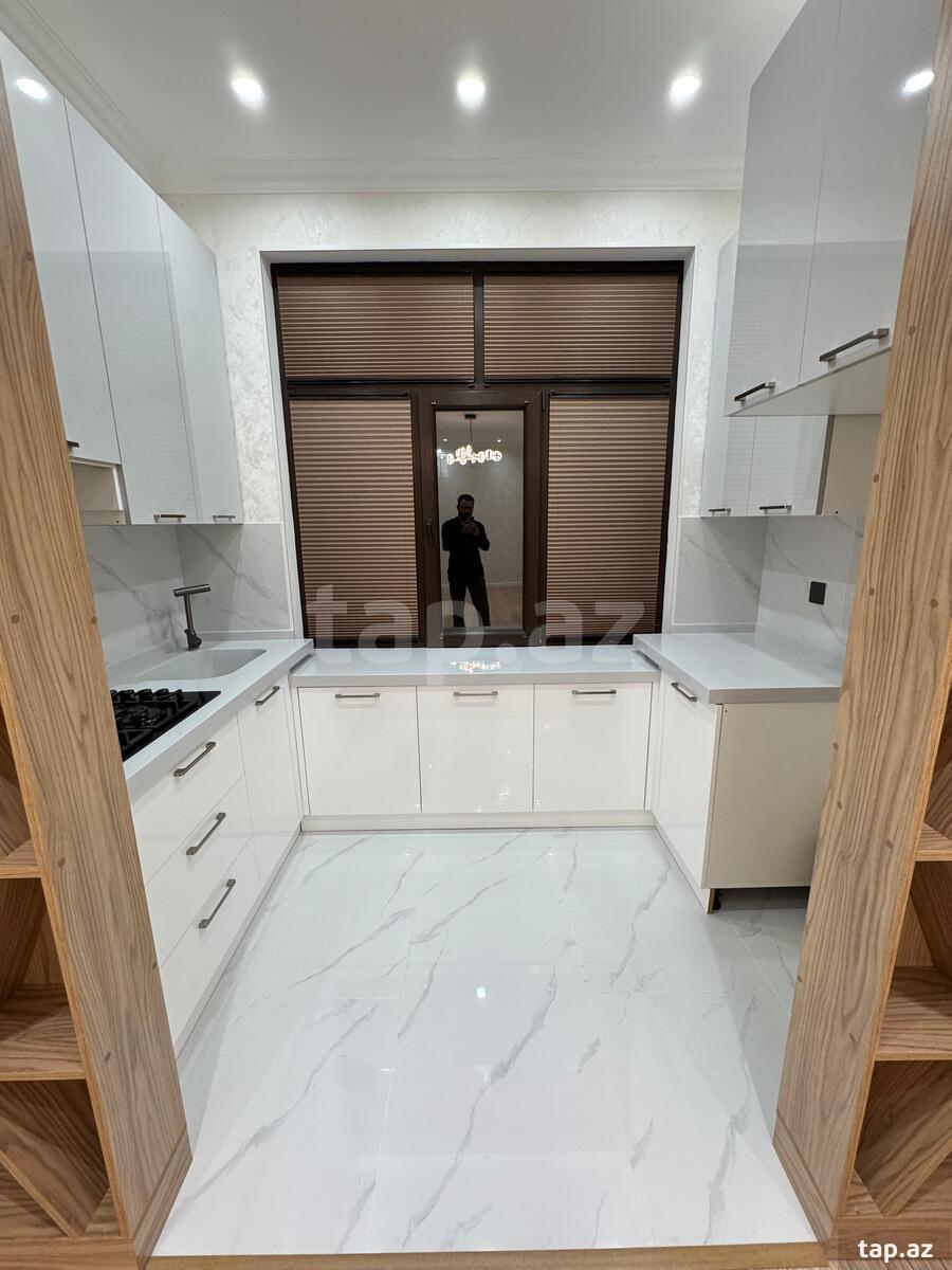 2-otaqlı yeni tikili, Sumqayıt ş., 50 m²